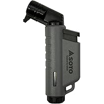 Amazon.co.jp: ソト(SOTO) マイクロトーチ ACTIVE(アクティブ) ST