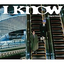 King&Prince キンプリ What We Got I Know 音楽】King & Prince/What We Got ～奇跡はきみと～/I Know