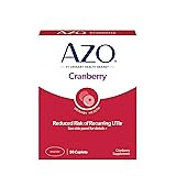 Cranberry Caps - 50 Caplets by Azo