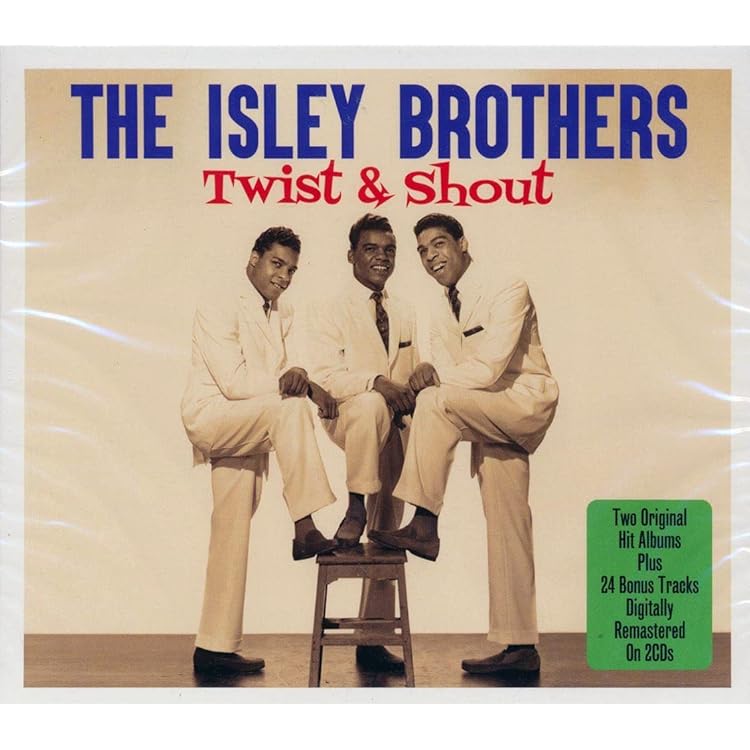 Amazon.co.jp: Realthe Isley Brothers: ミュージック