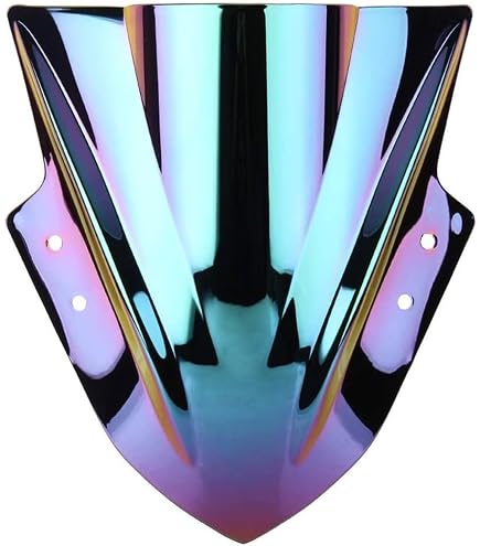 Amazon | YIBO for ninja400 スクリーン に適しています オートバイの