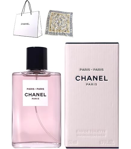 Amazon | 【国内正規品・お試しサイズ】CHANEL シャネル パリ パリ