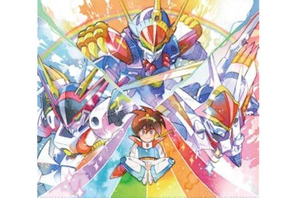 【Amazon.co.jp限定】『魔神英雄伝ワタル』『魔神英雄伝ワタル２』コンプリート・サウンドトラック - ヴァリアス (メガジャケ2枚セット付)