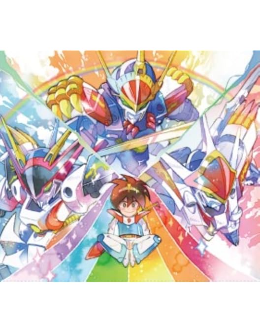 Amazon.co.jp: 【メーカー特典あり】魔神英雄伝ワタル