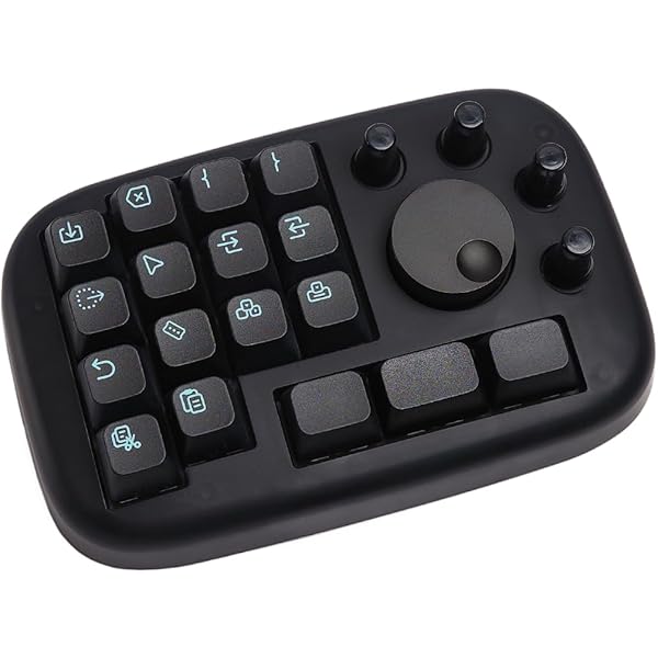 Amazon | moimate（モイメイト） CreatorPad [左手デバイス/片手 