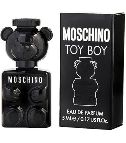 Amazon | モスキーノ MOSCHINOトイ 2 EDP 5ml TOY 2 ミニ香水