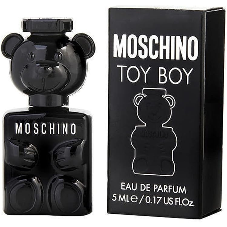 Amazon | モスキーノ MOSCHINO トイ2 5ml EDP ミニ香水 ミニチュア
