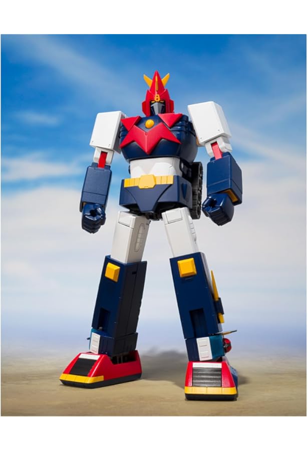 Amazon.co.jp: 超合金魂 GX-31V(40th Anniv.) ボルテスV (超合金40周年  