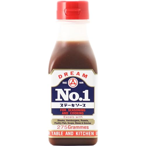 木戸食品 ドリーム No.1ステーキソース