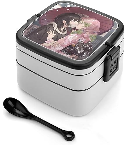 Amazon.co.jp: アルマビアンカ 鬼滅の刃 竈門炭治郎 わっぱ弁当箱