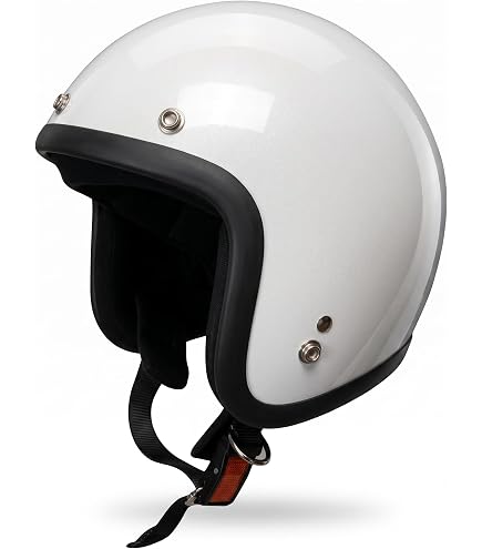 Amazon | バイクパーツセンターバイクヘルメットジェットブラックラメ