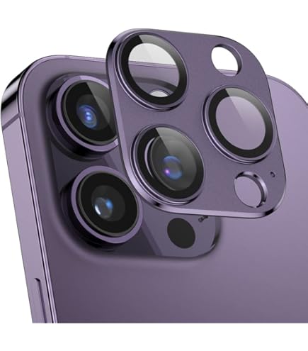 Amazon.co.jp: ZXZone For iPhone 14 Pro / 14 Pro Max カメラフィルム