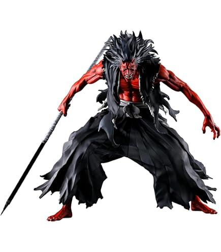 Amazon | ブリーチBleach アクションフィギュア市丸ギン三番隊隊長 斬
