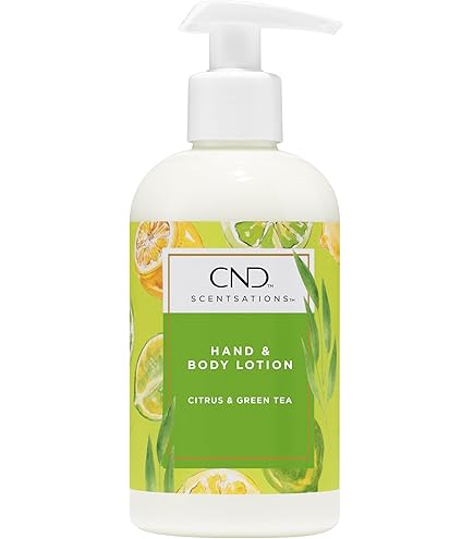 Amazon | CND センセーション ハンド&ボディローション ワイルド