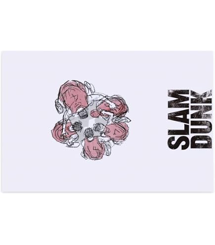Amazon.co.jp: THE FIRST SLAM DUNK B2ポスター（本ポスター
