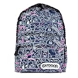 [アウトドアプロダクツ] OUTDOOR PRODUCTS キッズ リュック キャラクター ミニリュック レディース リュックサック コラボ かわいい RL111NVY/リラックマ