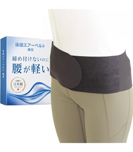 Amazon.co.jp: UKK パワースポーター インナータイプ 腰用 LL NK-LL