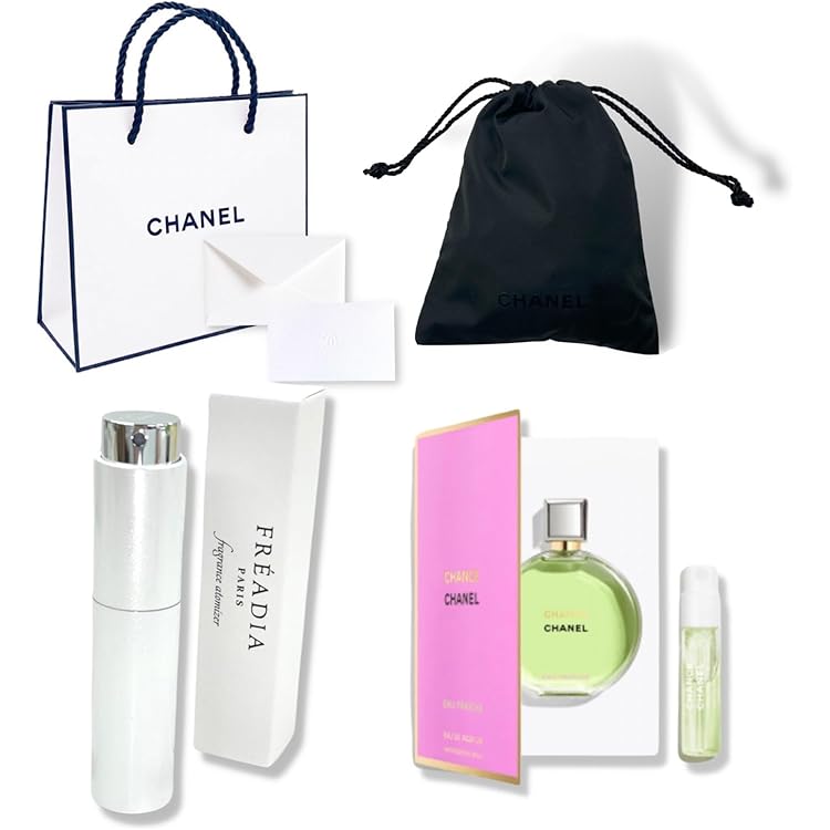 CHANEL チャンス オー フレッシュ オードゥ パルファム 100ml箱付き シャネル / チャンス オー フレッシュ オードゥ パルファム