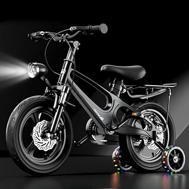 キッズバイク ブラック/グリーン 補助輪付き 楽天市場】サイコン マウント ステム一体型 ハンドル