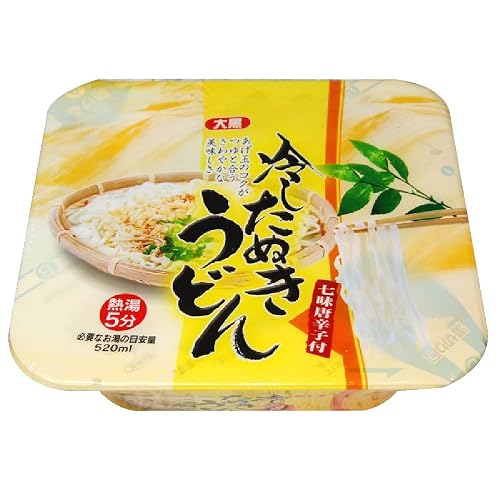 大黒 冷やしたぬきうどん