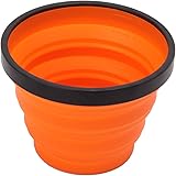 SEA TO SUMMIT(シートゥサミット) X-カップ オレンジ 1700221