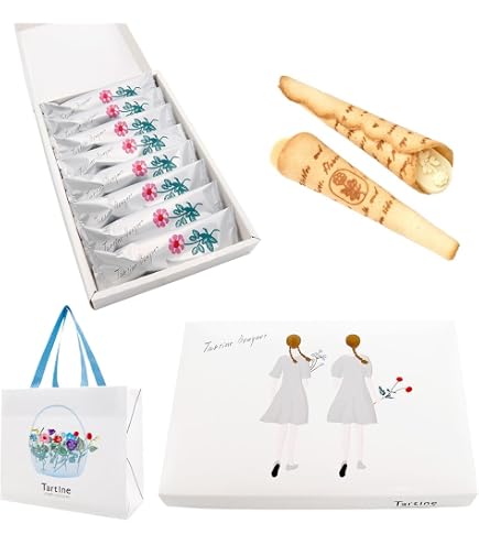 Amazon.co.jp: Tartine タルティン ブーケ （ TB-10 ） 5個入り お菓子