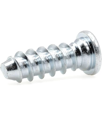 Amazon | 交換用ネジ セルフタッピングねじ IKEA Part 117327 (MALM