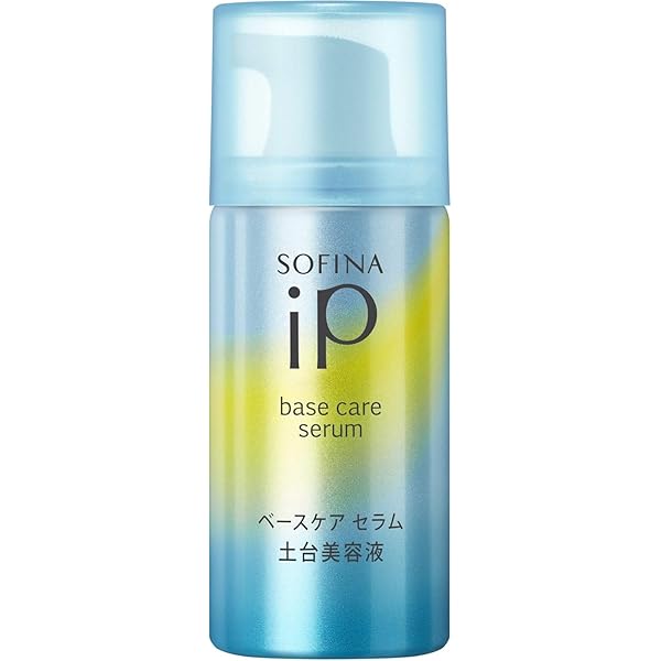 SOFINA ip base care serum BIGサイズ 180ml Amazon | ソフィーナiP(アイピー) ベースケア セラム レフィル