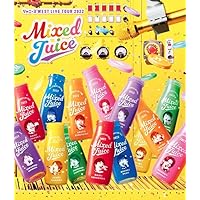 ジャニーズWEST LIVE TOUR 2022 Mixed Juice (通常盤) (Blu-ray)