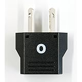 カシムラ 海外旅行用変換プラグ Oタイプ TI-67