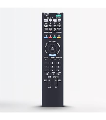 Amazon.co.jp: SONY純正 リモコン RM-JD024 対応機種：KDL-22CX400 KDL 
