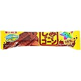 ギンビス しみチョココーン全粒粉スティック 1本×20袋