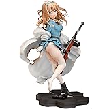 青島文化教材社 ファニーナイツ ドールズフロントライン スオミ KP-31 1/7スケール ATBC-PVC製 塗装済み完成品 フィギュア 再販