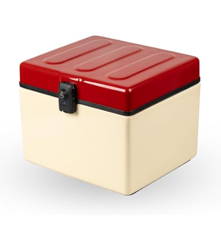 Amazon | HI-LINE バイク リアボックス 43L スーパーカブ50/110 マグナ