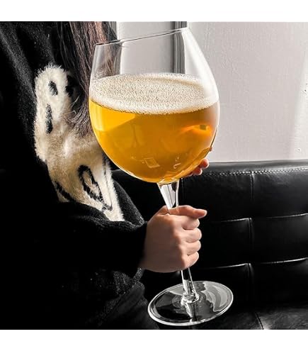 Amazon｜特大ワイングラス、特大ワイングラス、3.2Lクリエイティブ