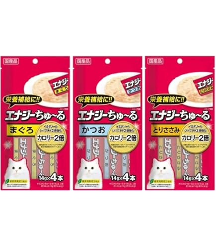 チャオ エナジーちゅーる まぐろ味 640本セット チャオ エナジーちゅーる まぐろ味 640本セット Amazon.co.jp