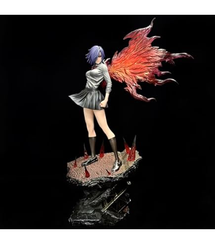 Amazon.co.jp: [YAORUI] 金木研 フィギュア 東京喰種トーキョーグール