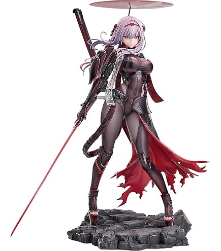 Amazon | NieR Automata Ver1.1a A2 [ヨルハA型二号] 1/7スケール