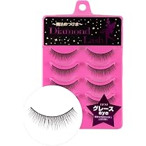 Amazon | ＼NEW／DiamondLash 1stシリーズ プリティー eye 束感のある