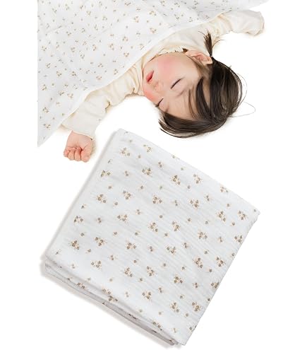 Amazon.co.jp: ヒスミニ ヒスミニ ブランケット 毛布 おくるみ