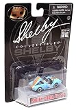 Shelby Collectibles 1/64 シェルビー コブラ 427 S/C #45 ブルー シェルビーコレクティブルズ Cobra ミニカー