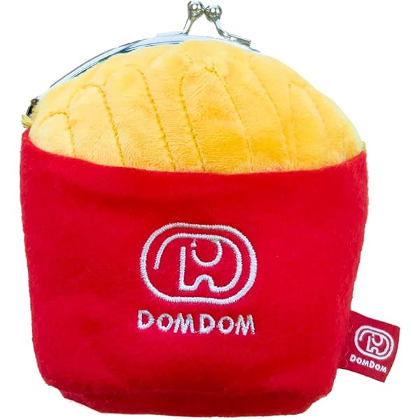 Amazon.co.jp: [サンタン] ポーチ DOM ポテト : ファッション