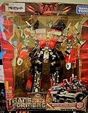 トランスフォーマーリベンジ トランスフォーマームービー RA-24 バスターオプティマスプライム