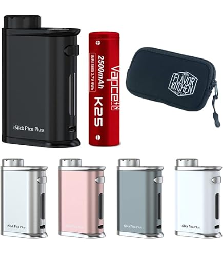 Amazon | 【WIZ VAPOR】Puff Boy 最新 電子タバコ デバイス MOD