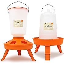 食器・餌やり・水やり用品 NONO 楽天市場】自動 餌やり 水やり ひよこフィーダー 給水器 餌入れ