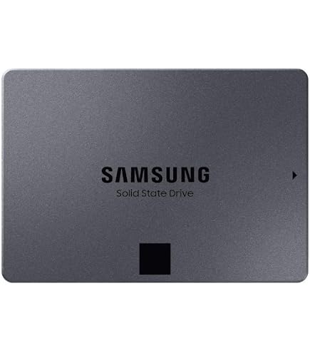 Amazon | SAMSUNG 870 QVO SATA III 2.5??? SSD 1TB (MZ-77Q1T0B
