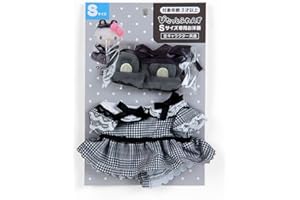 サンリオ(SANRIO) きせかえお洋服S くまモチーフ ワンピース(ぴたっとふれんず) 273660