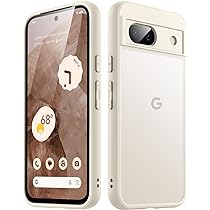 Amazon.co.jp: JETech マットケース Google Pixel 8a 6.1インチ