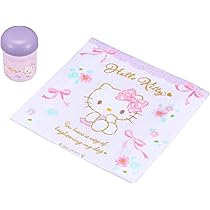 【平成レトロ】ハローキティ　カオイチゴ　おしぼりせっと4P 新品・未開封品 ハローキティ おしぼりとケース 平成レトロ サンリオ - メルカリ