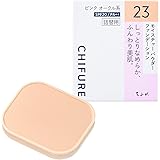 ちふれ モイスチャーパウダーファンデーションN 23ピンクオークル系